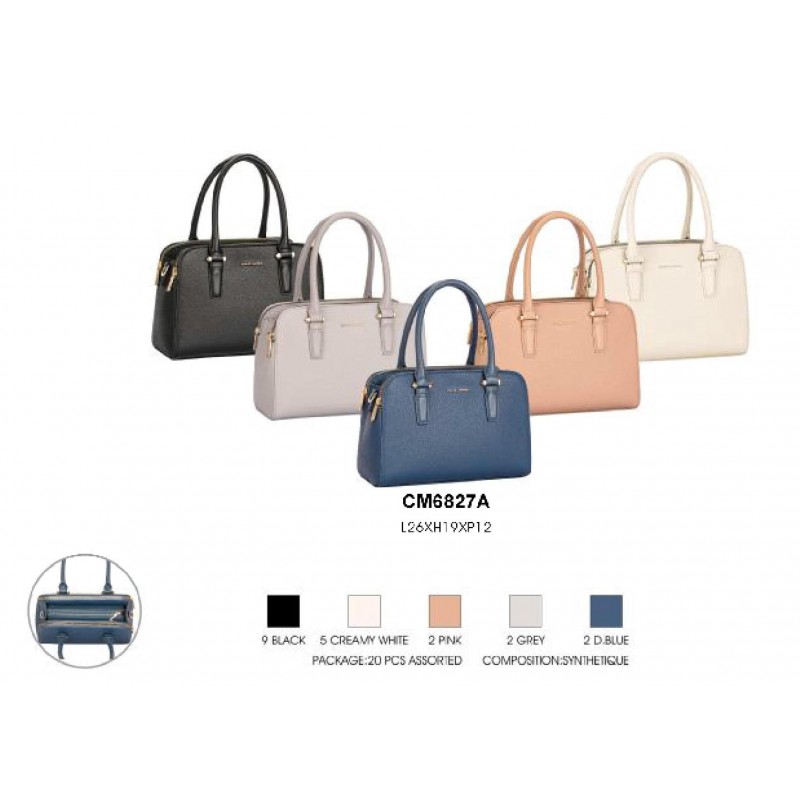 Женская сумка David Jones CM6827A